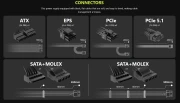 MSI MAG A850GN PCIE5 Gold 850W