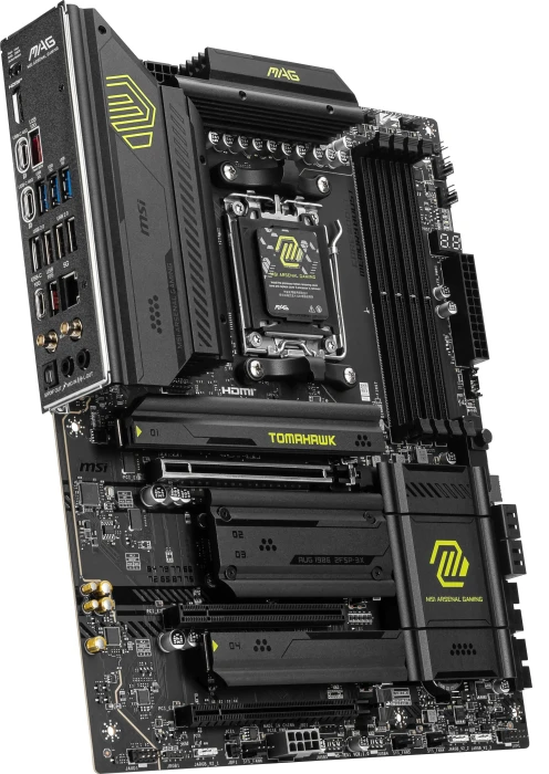 MSI MAG X870 TOMAHAWK WIFI (РАЗОПАКОВАН)