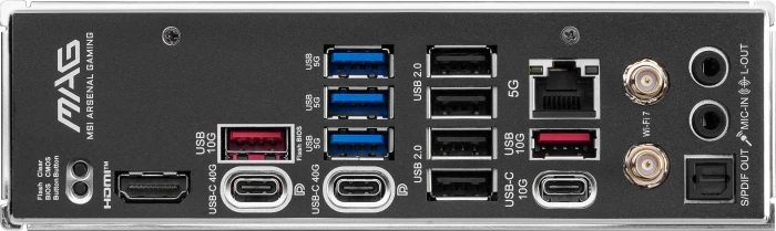 MSI MAG X870 TOMAHAWK WIFI (РАЗОПАКОВАН)