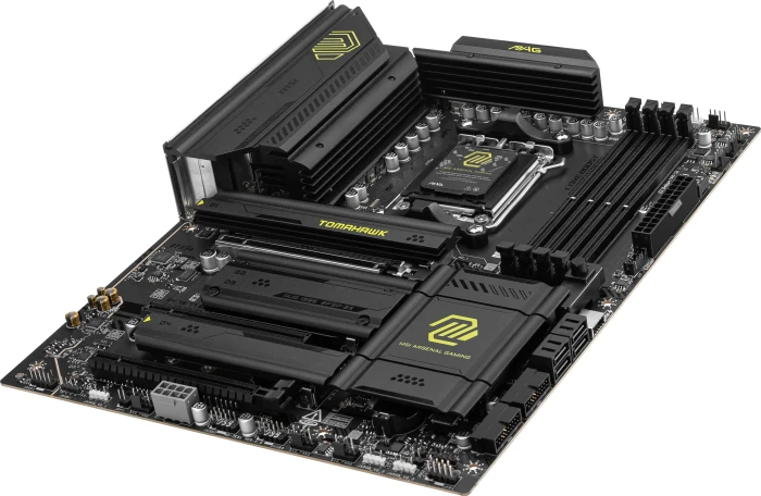 MSI MAG X870 TOMAHAWK WIFI (РАЗОПАКОВАН)