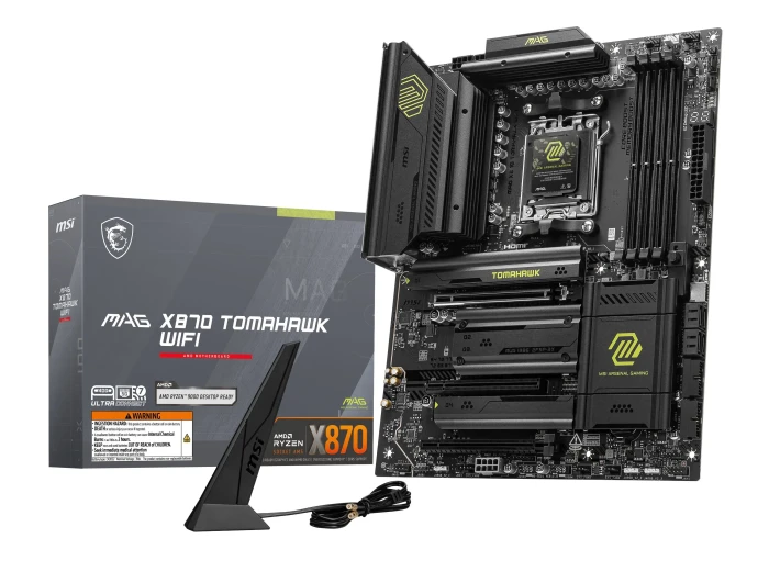MSI MAG X870 TOMAHAWK WIFI (РАЗОПАКОВАН)