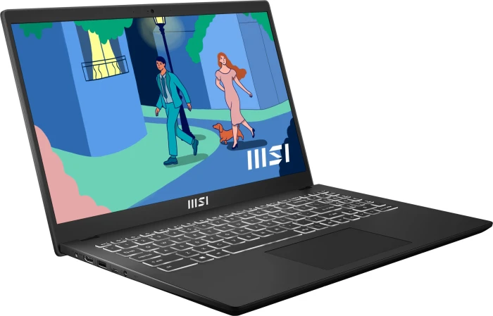 MSI Modern 15 B12MO Core i7-1255U