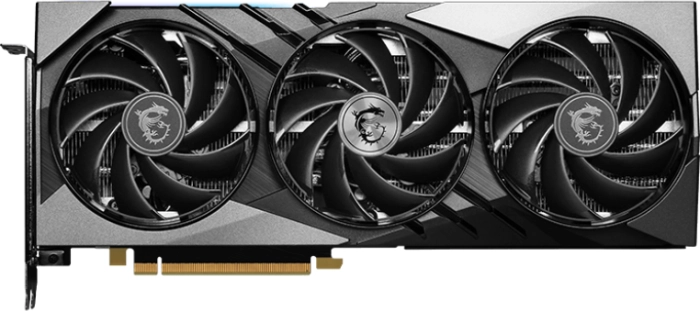 MSI RTX 4070 TI GAMING SLIM 12G