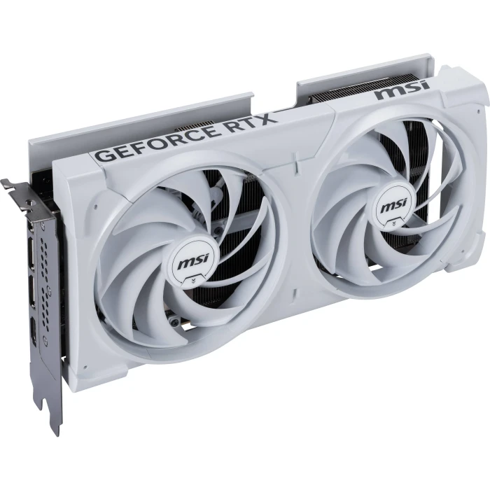 MSI RTX 5070 12G VENTUS 2X WHITE