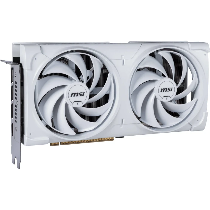 MSI RTX 5070 12G VENTUS 2X WHITE