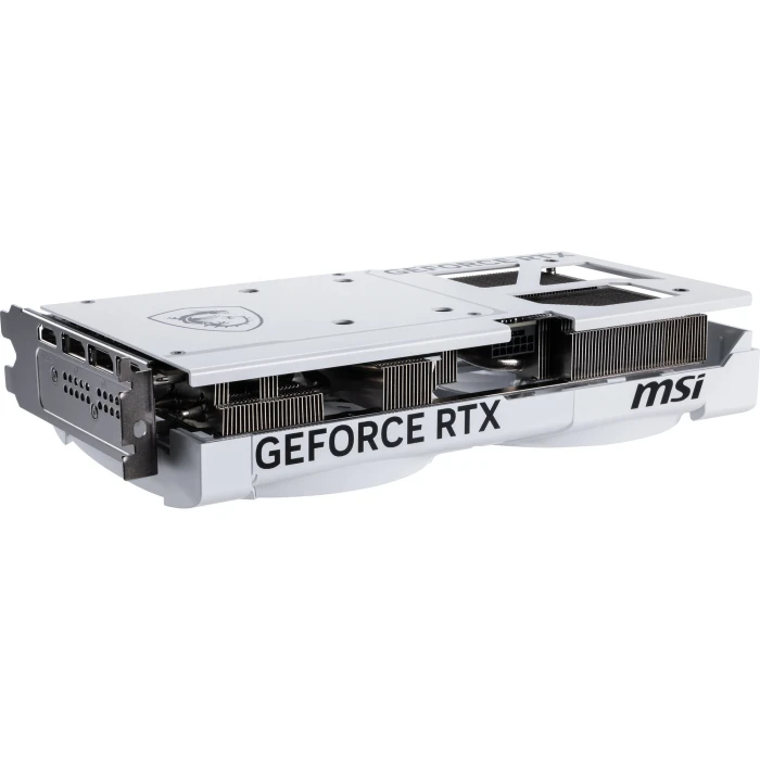 MSI RTX 5070 12G VENTUS 2X WHITE