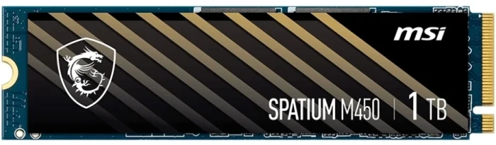 MSI SPATIUM M450 1TB - BULK
