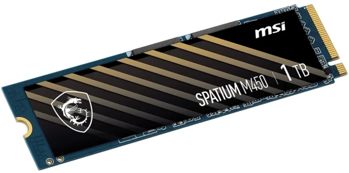 MSI SPATIUM M450 1TB - BULK