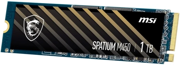 MSI SPATIUM M450 1TB - BULK