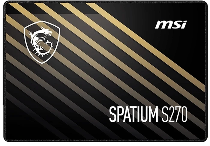 MSI SPATIUM S270 960GB