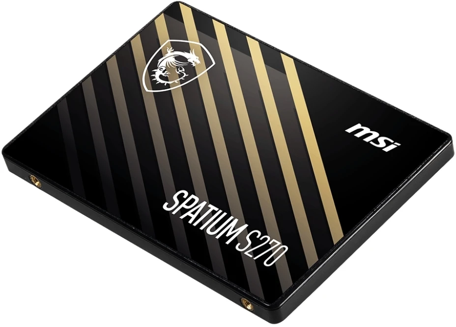 MSI SPATIUM S270 960GB