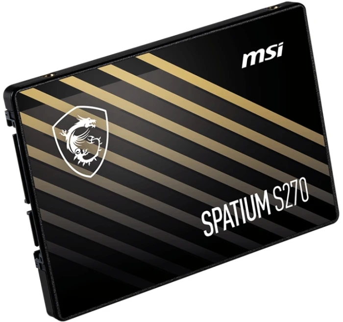 MSI SPATIUM S270 960GB