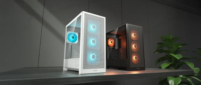 COUGAR MX230 RGB - Black