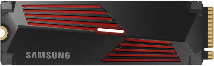 SAMSUNG 990 PRO Heatsink 4TB