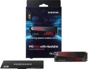 SAMSUNG 990 PRO Heatsink 4TB
