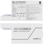 Lian Li White EDGE Platinum 850W