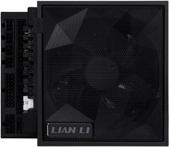 Lian Li Black EDGE Gold 1200W