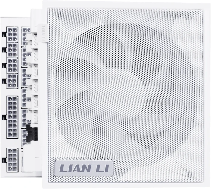 Lian Li White EDGE Gold 1200W