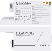 Lian Li White EDGE Gold 1000W