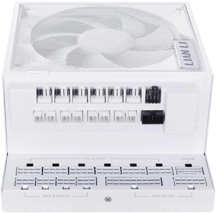 Lian Li White EDGE Gold 1000W