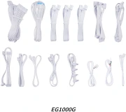 Lian Li White EDGE Gold 1000W