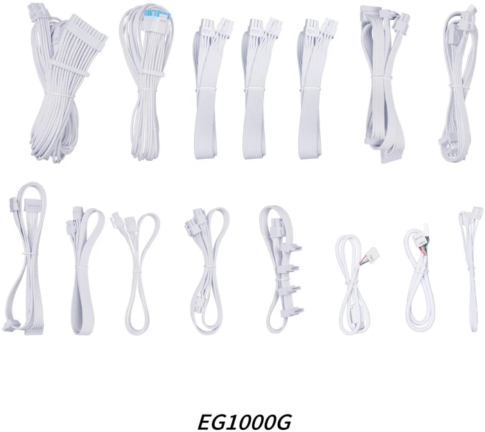 Lian Li White EDGE Gold 1000W