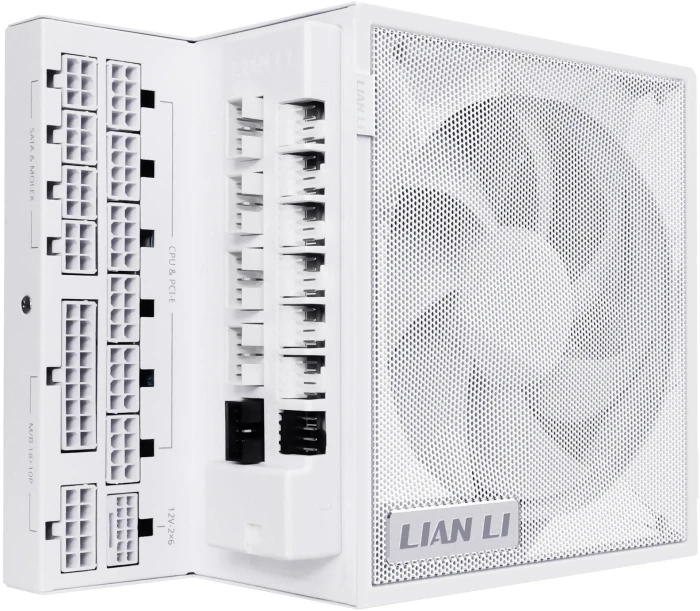 Lian Li White EDGE Gold 1000W