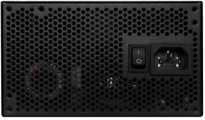 Lian Li Black EDGE Gold 850W