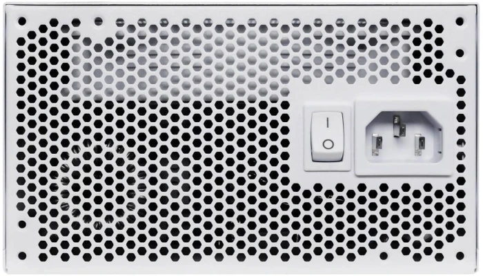 Lian Li White EDGE Gold 850W