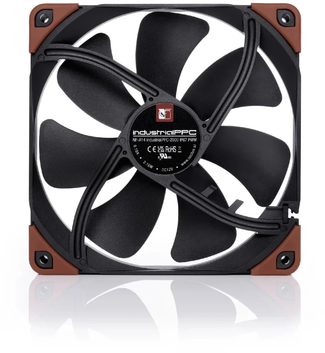 Noctua NF-A14 iPPC-2000 IP67 PWM