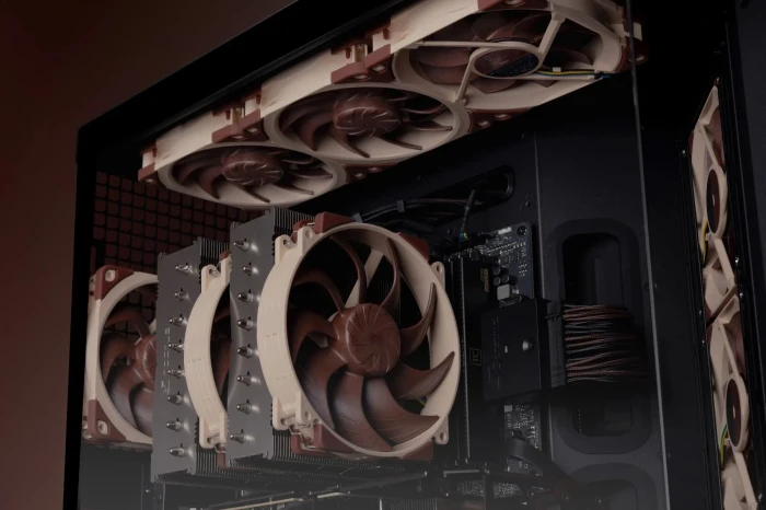 Noctua 120mm NF-A12x25 G2 PWM