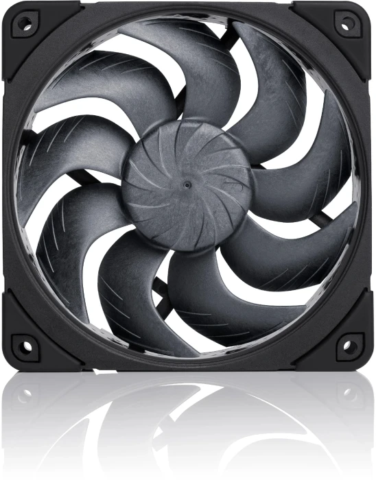 Noctua NF-A12x25 G2 chromax.black