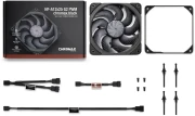 Noctua NF-A12x25 G2 chromax.black