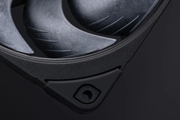 Noctua NF-A12x25 G2 chromax.black