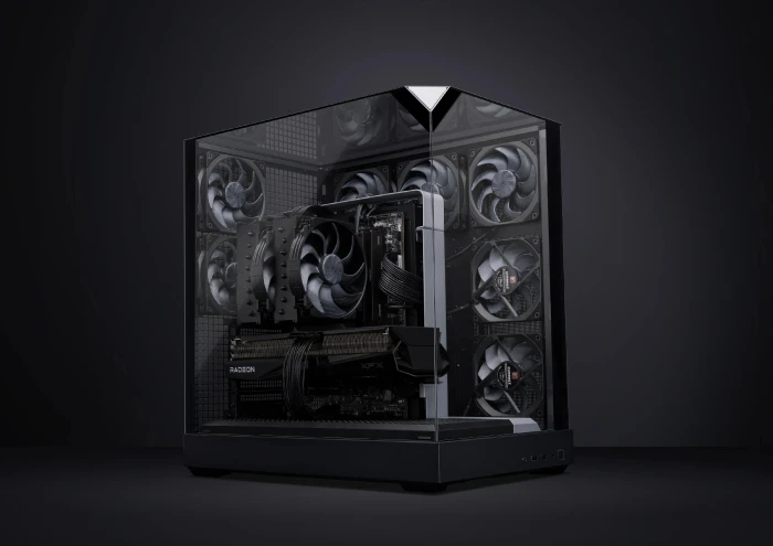 Noctua NF-A12x25 G2 chromax.black