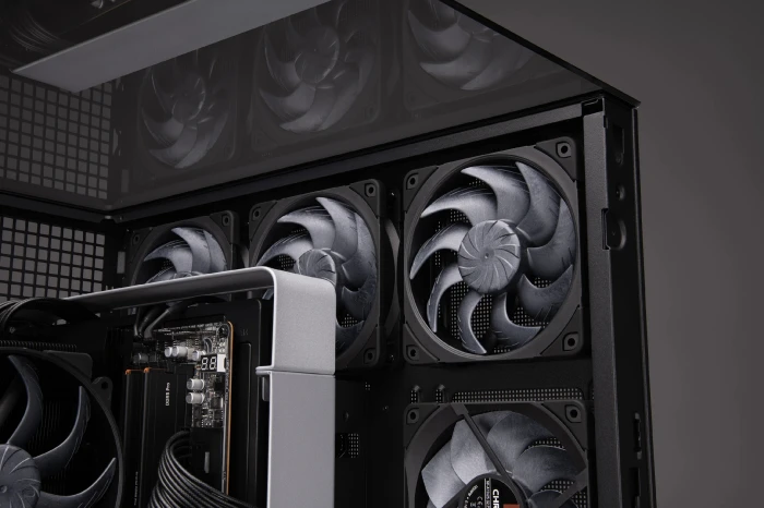 Noctua NF-A12x25 G2 chromax.black