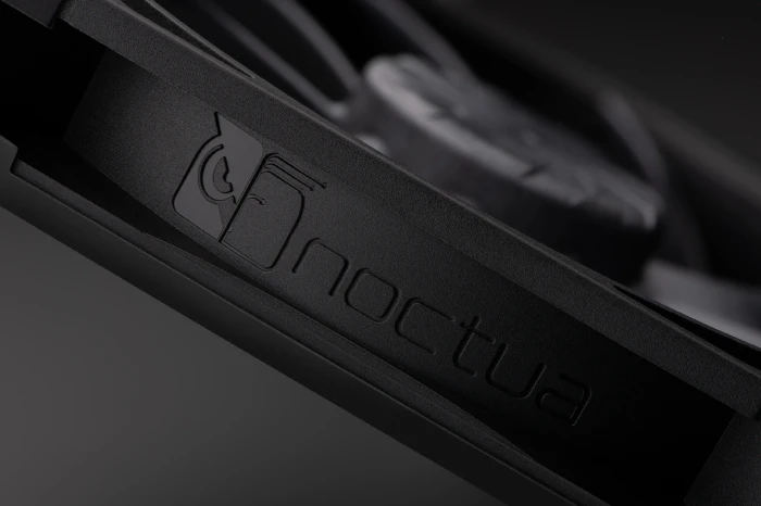 Noctua A14x25 G2 PWM chromax.black