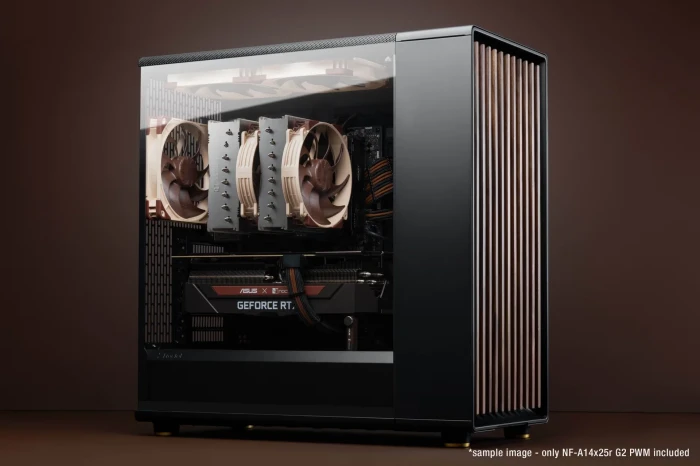Noctua NF-A14x25r G2 PWM Sx2-PP