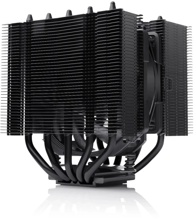 Noctua NH-D12L chromax.black