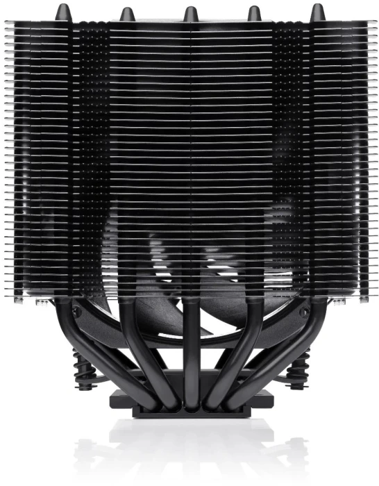 Noctua NH-D12L chromax.black