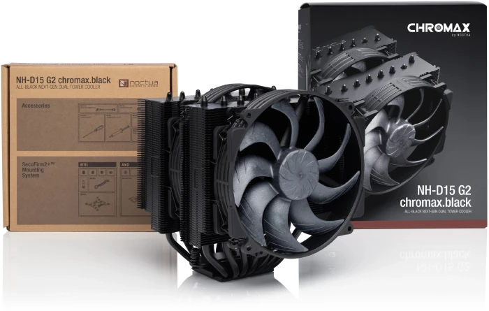 Noctua NH-D15 G2 CHROMAX.BLACK