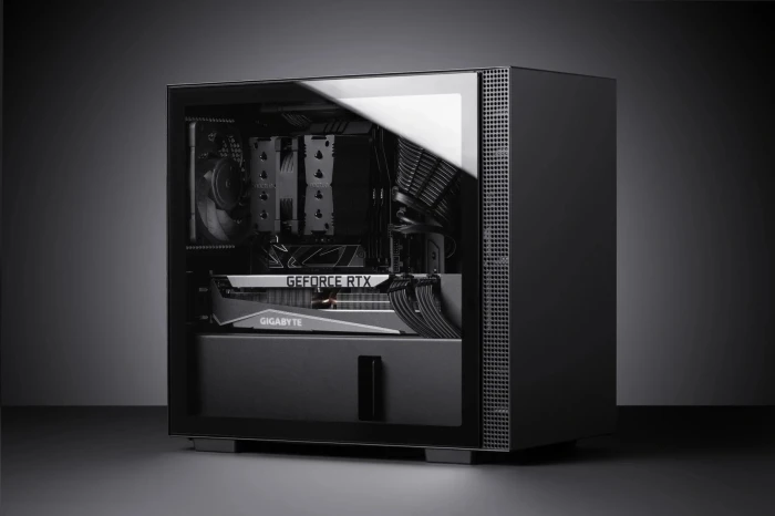 Noctua NH-D9L chromax.black