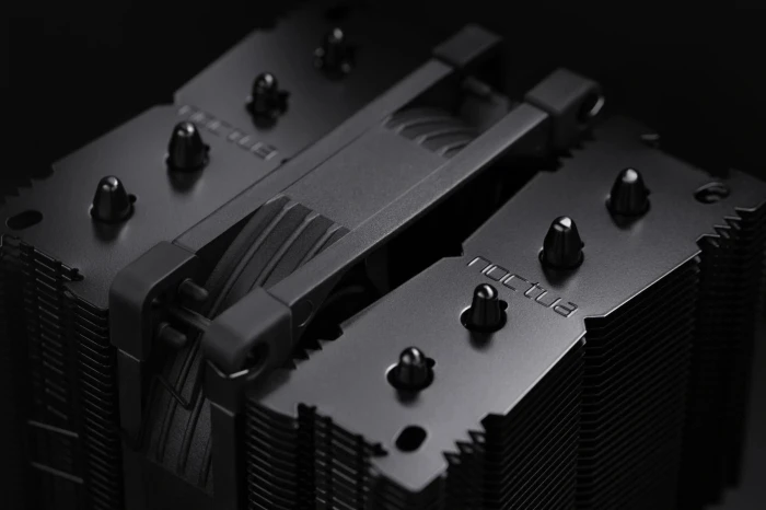 Noctua NH-D9L chromax.black