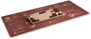 Noctua NP-DM3 Anniversary Deskmat