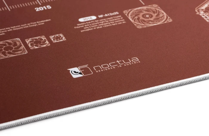 Noctua NP-DM3 Anniversary Deskmat