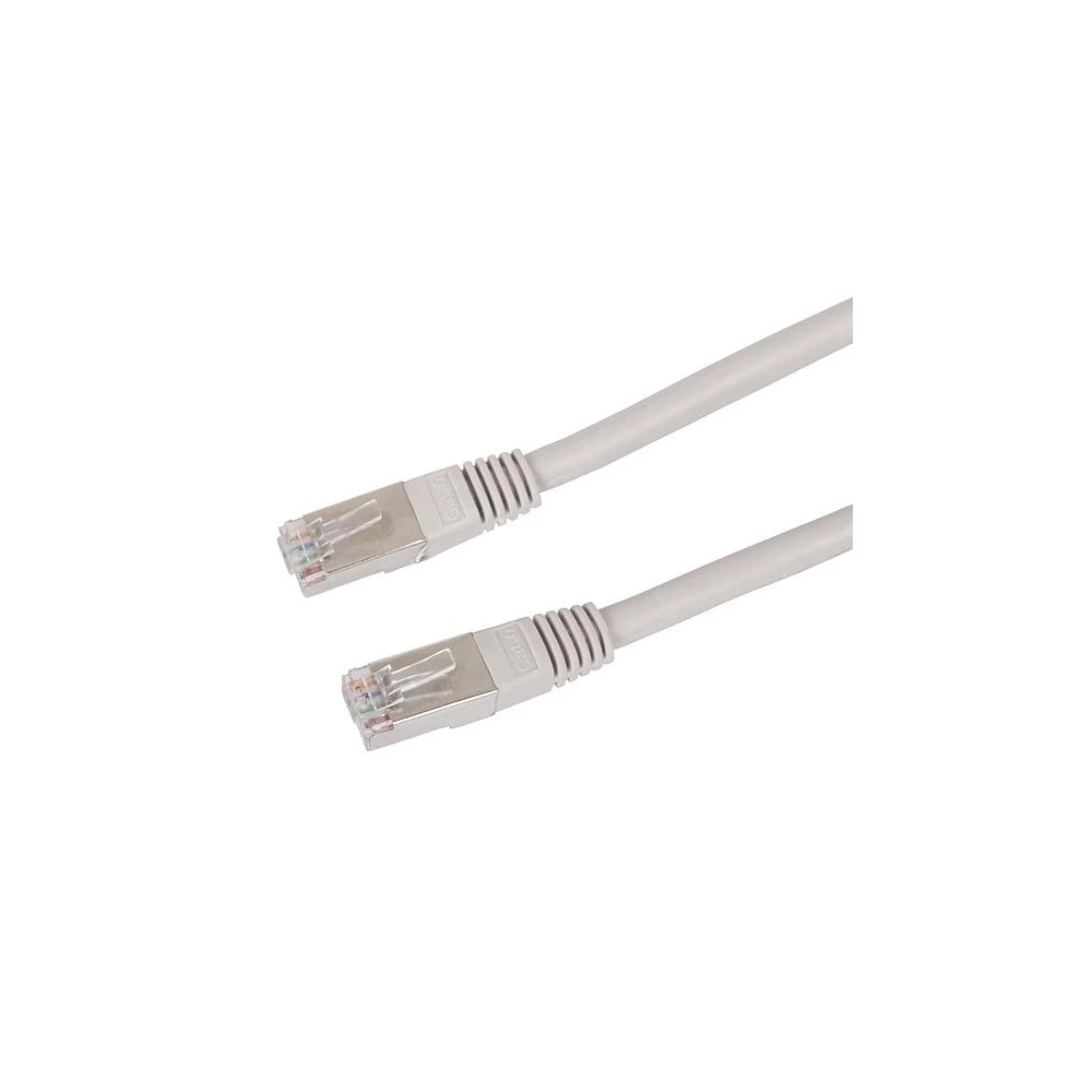 VCom Кабел LAN SFTP Cat.6 Patch Cable - NP632-1m