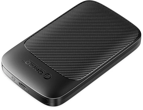 Orico 2020C3 кутия за диск 2.5" USB-C