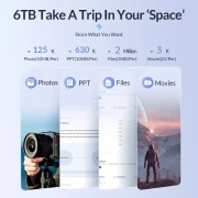 Orico 2020C3 кутия за диск 2.5" USB-C