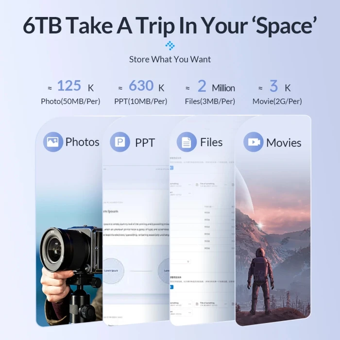 Orico 2020C3 кутия за диск 2.5" USB-C