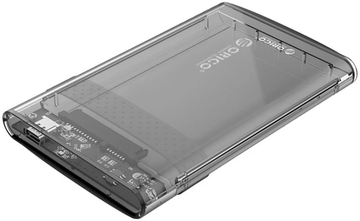 Orico кутия за диск 2.5" USB-C
